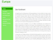 Tablet Screenshot of europanews.biz